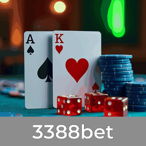 3388bet: Slots de Alta RTP, Jogos de Mesa e Dealer Ao Vivo